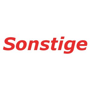 Sonstige